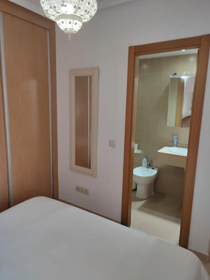 Apartament Mojacar A 0*,