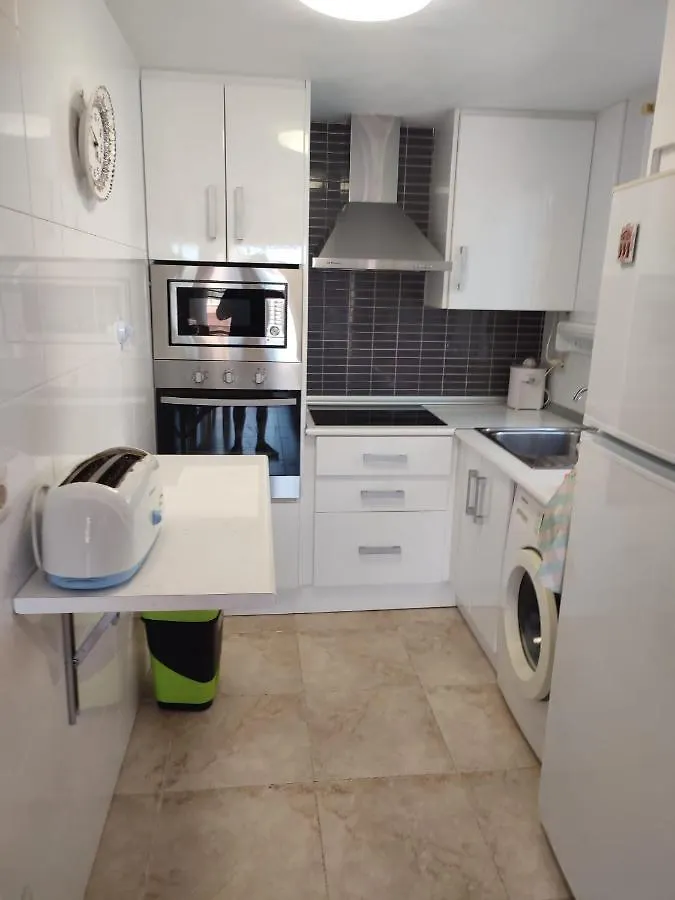 Apartament Mojacar A 0*,  Hiszpania