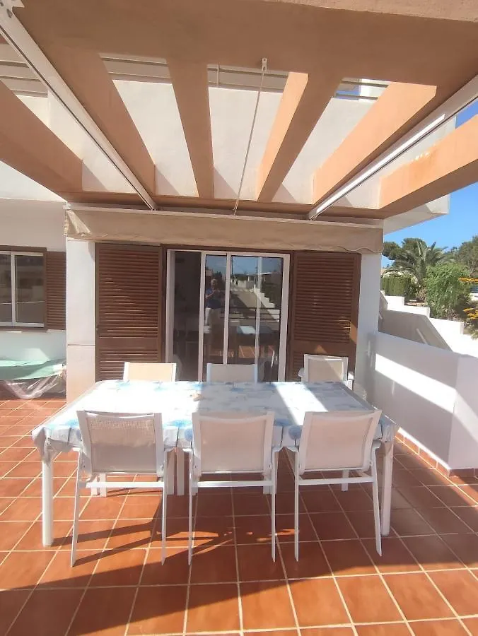 Apartament Mojacar A Hiszpania