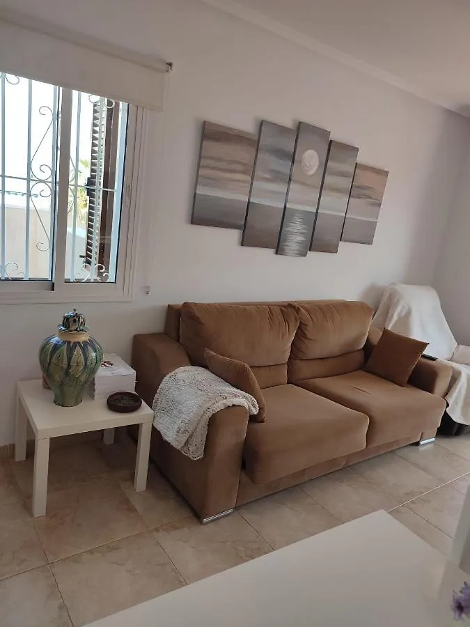 Apartament Mojacar A 0*,