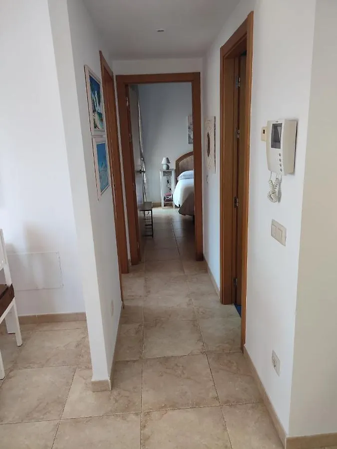 Mojacar A Apartamento Espanha