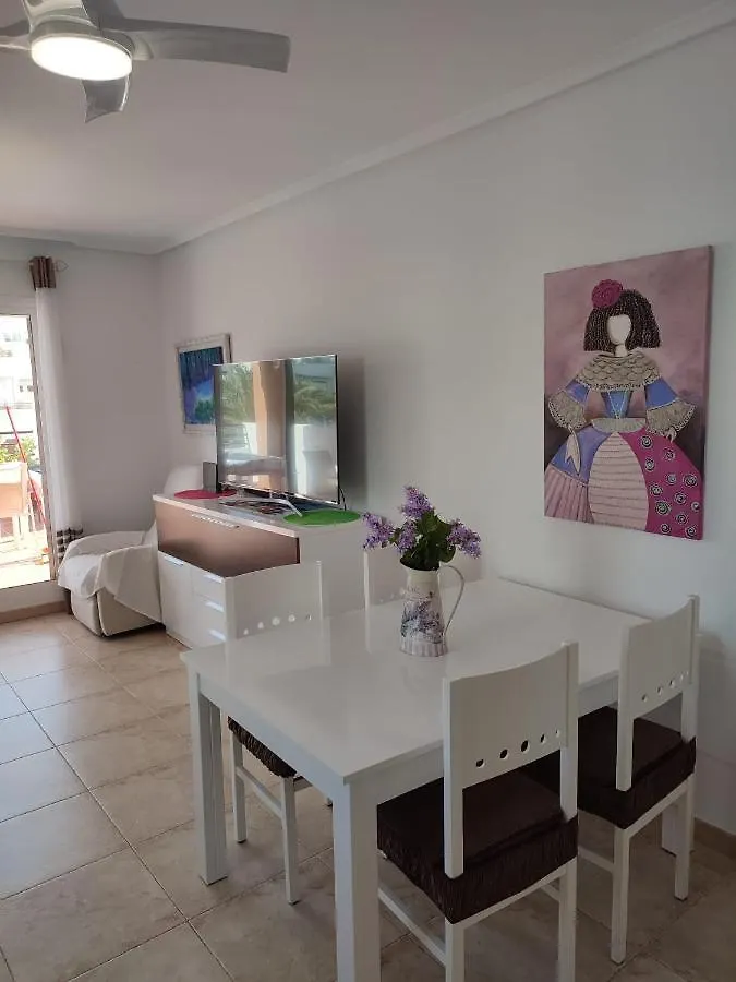 Apartament Mojacar A