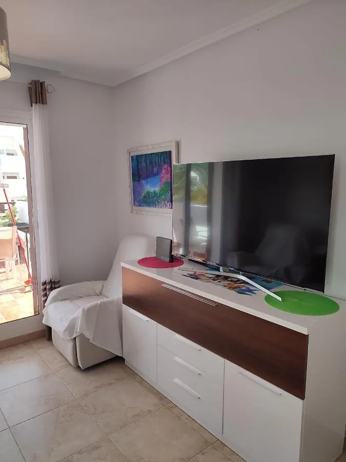 Apartament Mojacar A