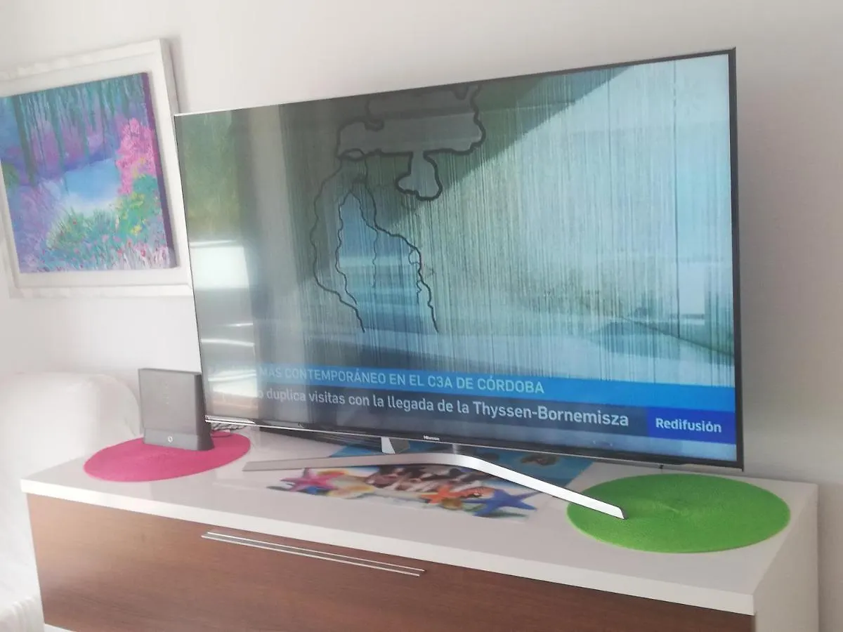 Mojacar A Apartamento Espanha