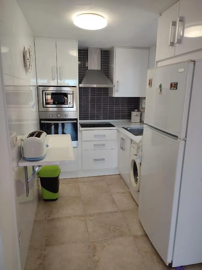 Apartament Mojacar A