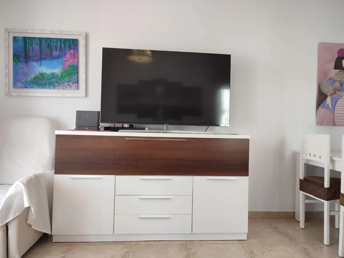 Apartament Mojacar A Hiszpania