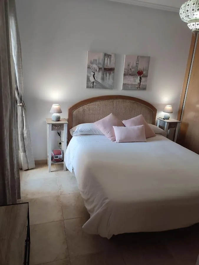 Apartament Mojacar A Hiszpania