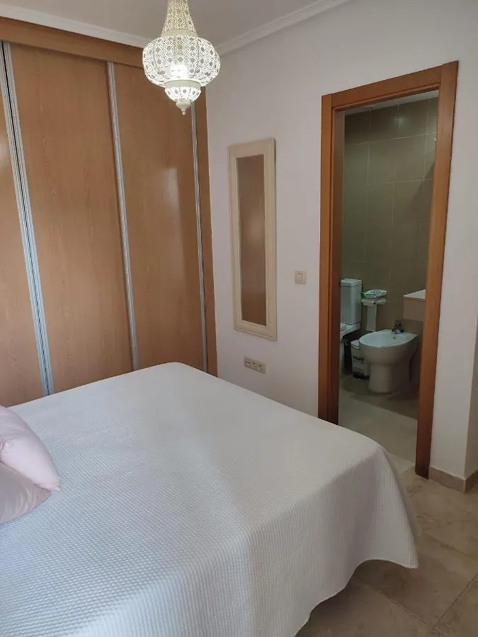 Apartament Mojacar A Hiszpania